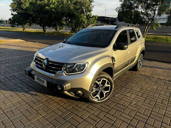 RENAULT DUSTER 1.3 TCE FLEX ICONIC X-TRONIC